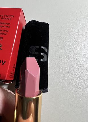 Помада для губ sisley phyto-rouge 20 rose portofino, 3.4 г