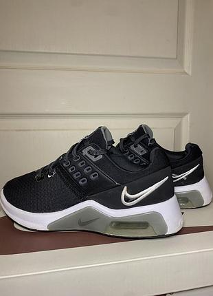 Кросівки чоловічі nike air max чорні