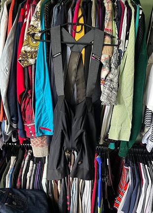 Assos вело костюм bib shorts професійна модель оригінал б у