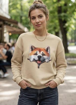 Кофта жіноча на флісі