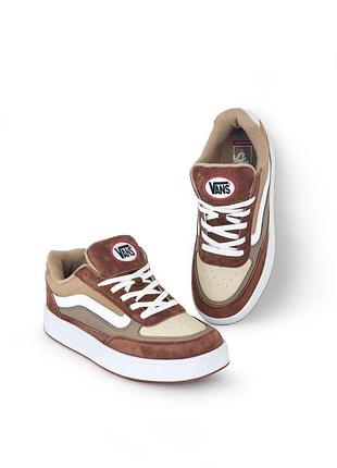 Кеди vans vans skate estazzo