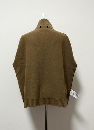 Шерстяний светр max mara weekend 8