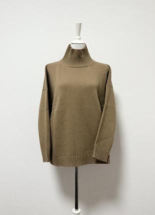 Шерстяний светр max mara weekend 7
