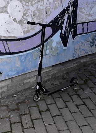 Самокат трюковий bestscooter
