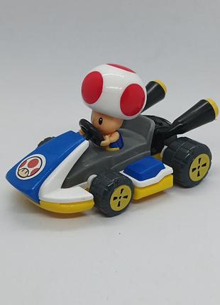 Карт тоад kinder nintendo
