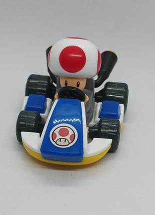 Карт тоад kinder nintendo 2