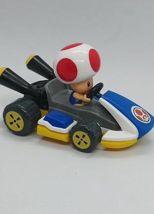 Карт тоад kinder nintendo 3
