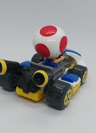 Карт тоад kinder nintendo 4