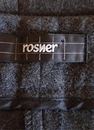 Классические брюки rosner 5