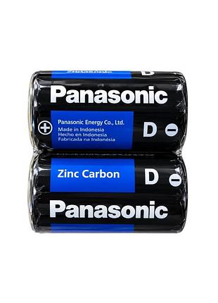Батарейка panasonic r20 general purpose 2 шт. 7351