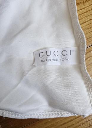 Gucci-невеликий пильник 4