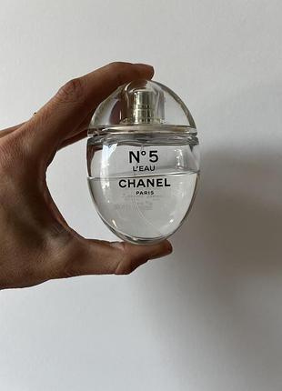 Туалетна вода chanel