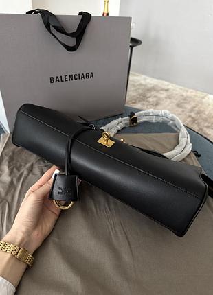 Сумка bel air black gold 6