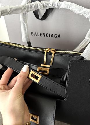 Сумка bel air black gold 8
