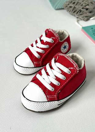 Пинетки кеды converse 19 р-р.