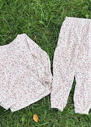 Піжама primark 110 p