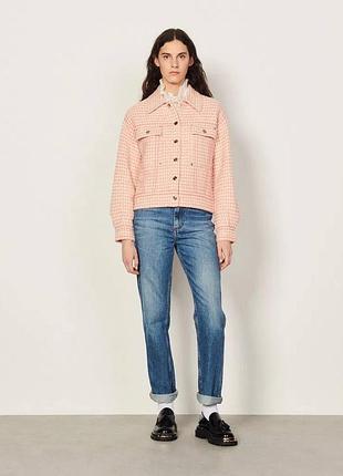 Оригінальний жакет sandro paris 5