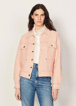 Оригінальний жакет sandro paris 6
