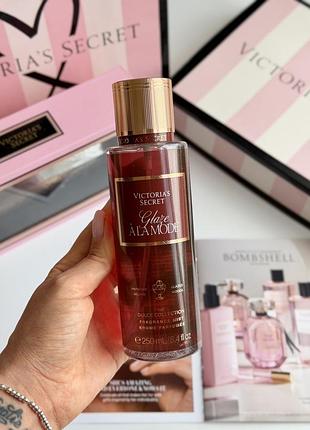 Спрей для тіла glaze à la mode victoria’s secret
