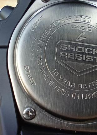 Casio g-shock ga-v01-1a 4