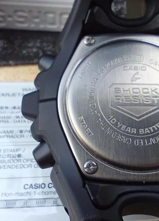 Casio g-shock ga-v01-1a 5