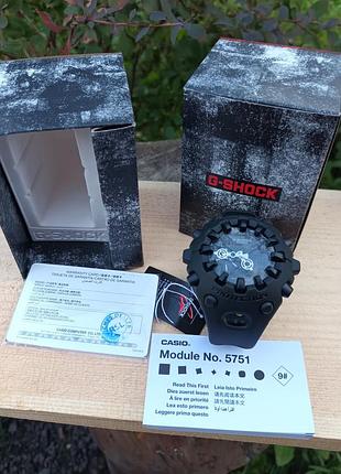 Casio g-shock ga-v01-1a