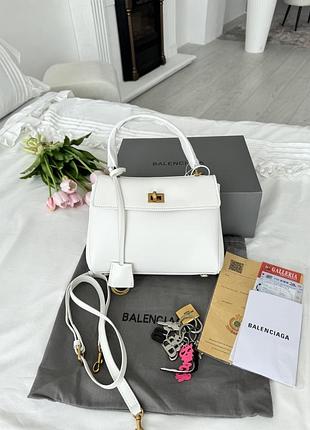 Сумка rodeo white gold