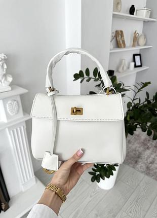 Сумка rodeo white gold 10