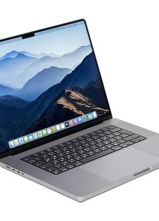 Б/в ноутбук apple macbook pro 16" m3 max 48gb/1tb (0563n9l6v6)