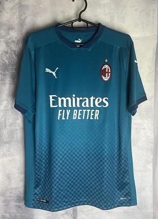 Puma milan футболка/футбольна джерсі