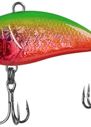 Воблер viking fishing punch vib 30mm 4g #27 scarlet king