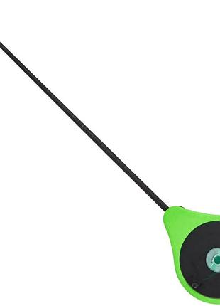 Удочка зимняя lucky john mormax 24.6cm к:green