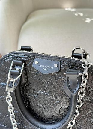 Шкіряна сумка alma trunk l 6