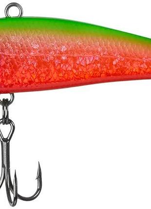 Воблер viking fishing punch vib 50mm 12g #27 scarlet king