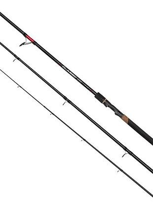 Вудлище фідерне brain classic se 3.30m max 060g