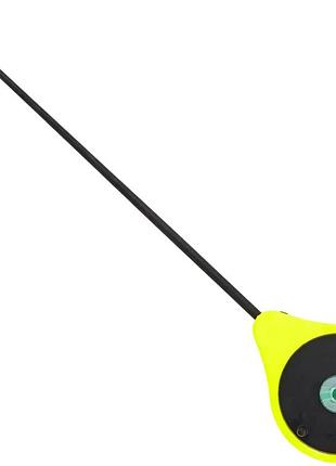 Удочка зимняя lucky john mormax 24.6cm к:yellow