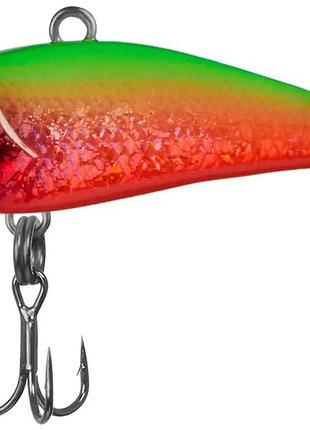 Воблер viking fishing punch vib 40mm 6g #27 scarlet king