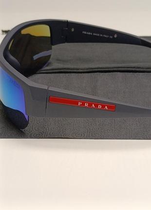 🕶️🕶️ зеркальные солнцезащитные очки в спортивном стиле 🕶️🕶️