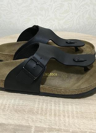 Шльопанці birkenstock
