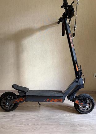 Електросамокат kugo g2