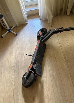 Електросамокат kugo g2 4