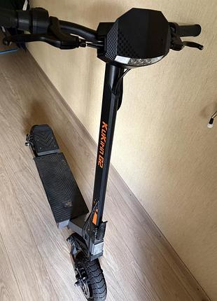Електросамокат kugo g2 5