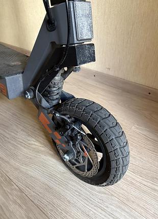 Електросамокат kugo g2 7