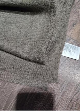 ❄️💨❄️ шарф h&amp;m теплый большой размер 3