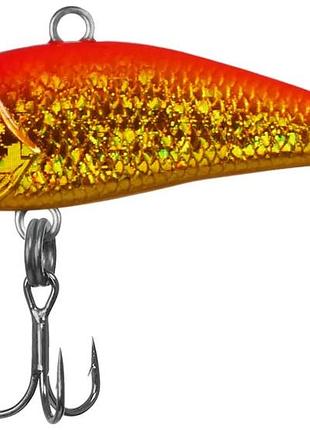 Воблер viking fishing punch vib 40mm 6g #25 candle flame