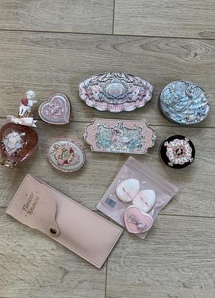 Косметика flower know та colorrose