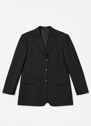 Karl lagerfeld homme vintage 90s | 85% wool + 15% silk | louis-sakko