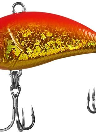 Воблер viking fishing punch vib 30mm 4g #25 candle flame