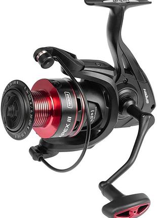Котушка brain apex iii feeder 4000 5+1bb 4.9:1 ц:black