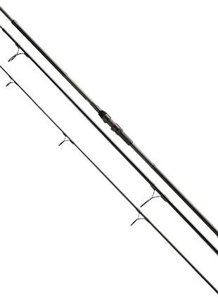 Удилище карповое okuma custom black carp 12'/3.60m 3.5lb 3sec.